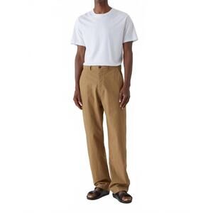 NEW CLOSED livington wide pants in nutmeg